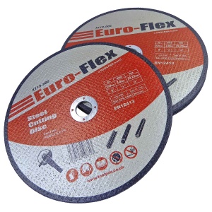 230mm x 3.0mm x 22.23mm Metal Cutting Disc