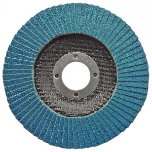 115mm Zirconium Flap Disc 80 Grit