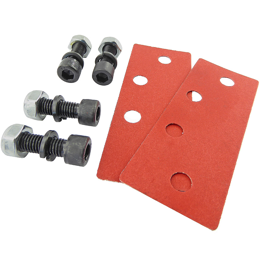 Floor Scraper Bolt Kit