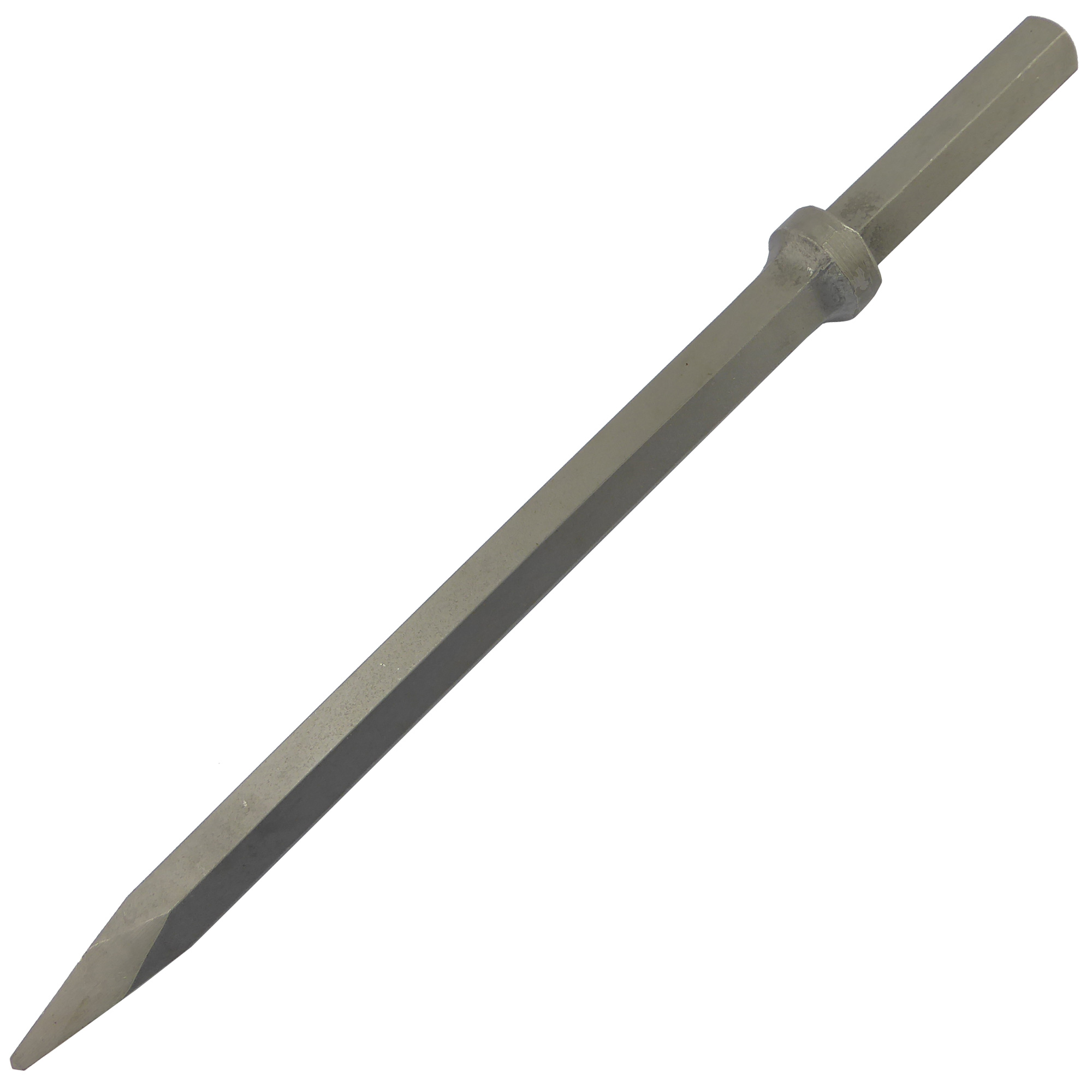 490mm Hex Shank 1'' Point