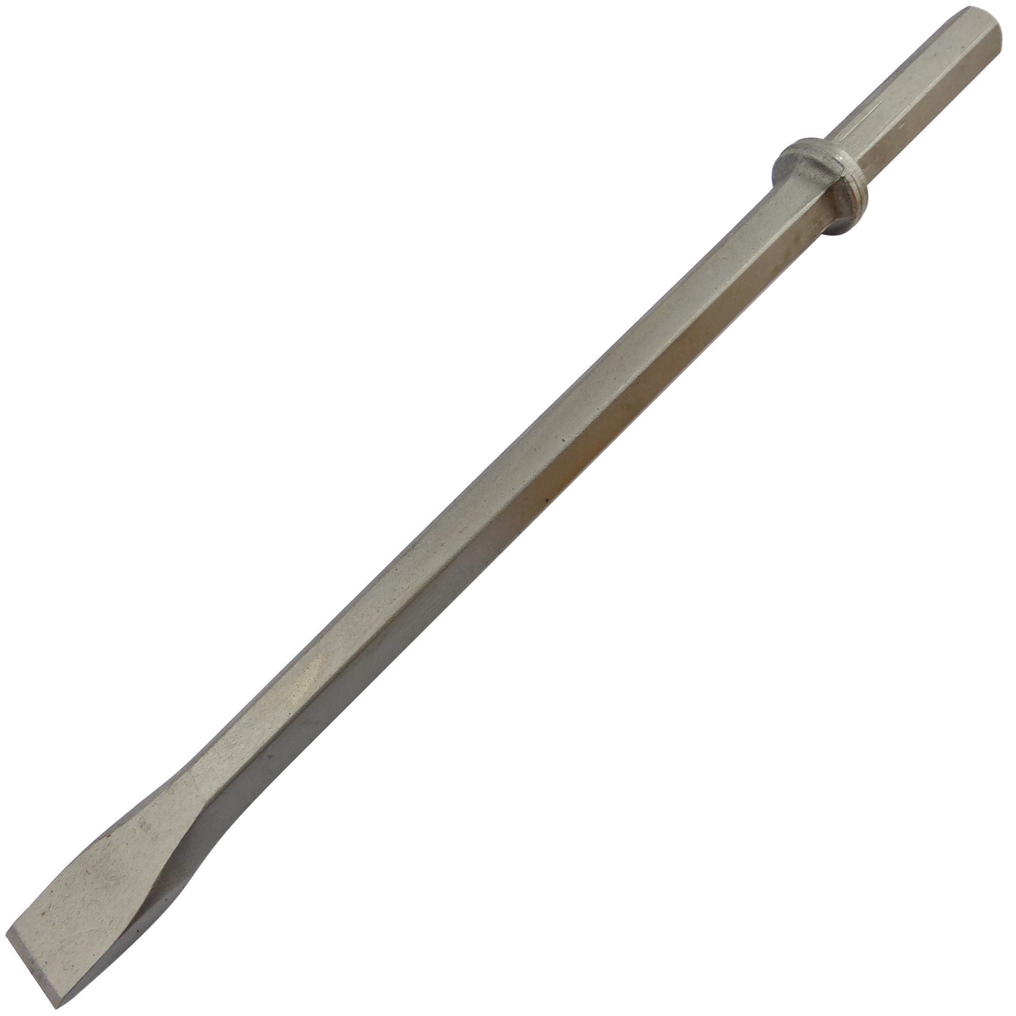 25mm x 400mm Hex Shank 3/4'' Flat Chisel