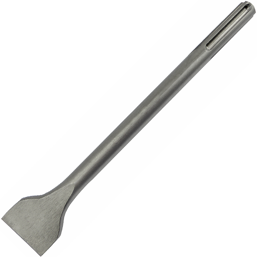 50mm x 300mm SDS Max Wide Chisel