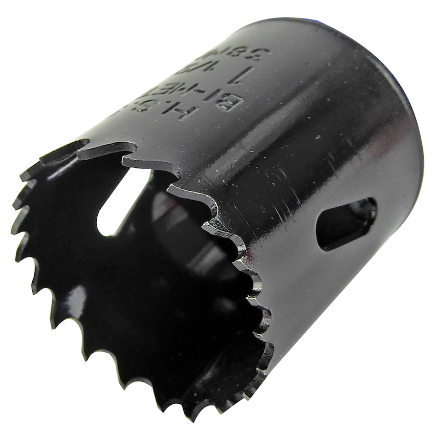 38mm Bi-Metal Holesaw